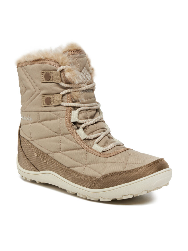Columbia Schneeschuhe Columbia Minx™ Shorty Iii 1803151 Braun