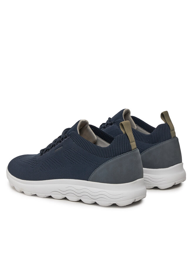 Geox Sneakers Geox U Spherica U15BYA 0006K C4343 Dunkelblau