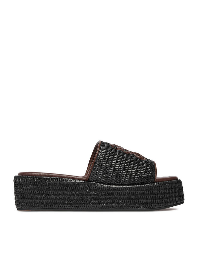 Nine West Шльопанці Nine West EO-259-8201 Чорний
