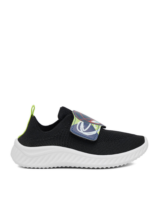 Spiderman Ultimate Zapatillas Spiderman Ultimate CEO-CP91-AW25-104SPRMV Negro