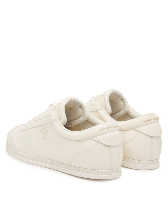 Armani Exchange Сникърси Armani Exchange XW001668 AF17628 U0011 Бял