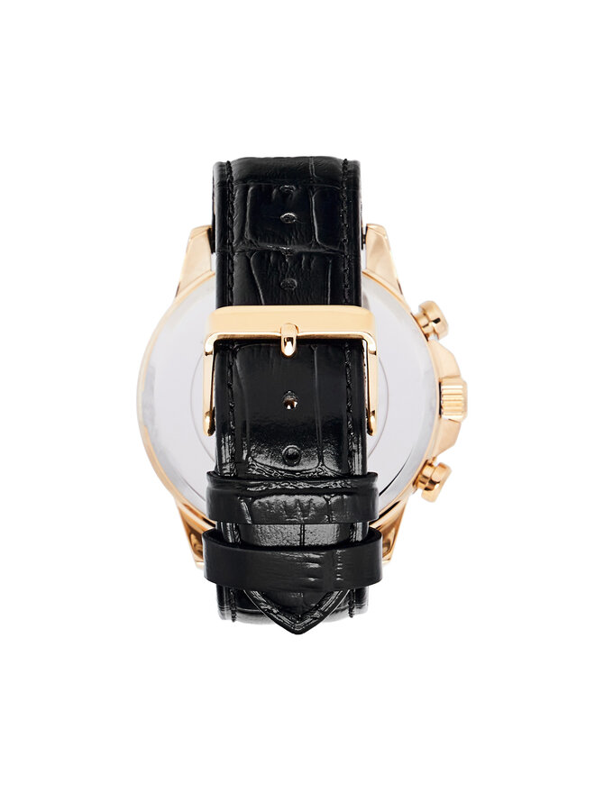 Guess Годинник Guess Walker GW0901G4 Чорний