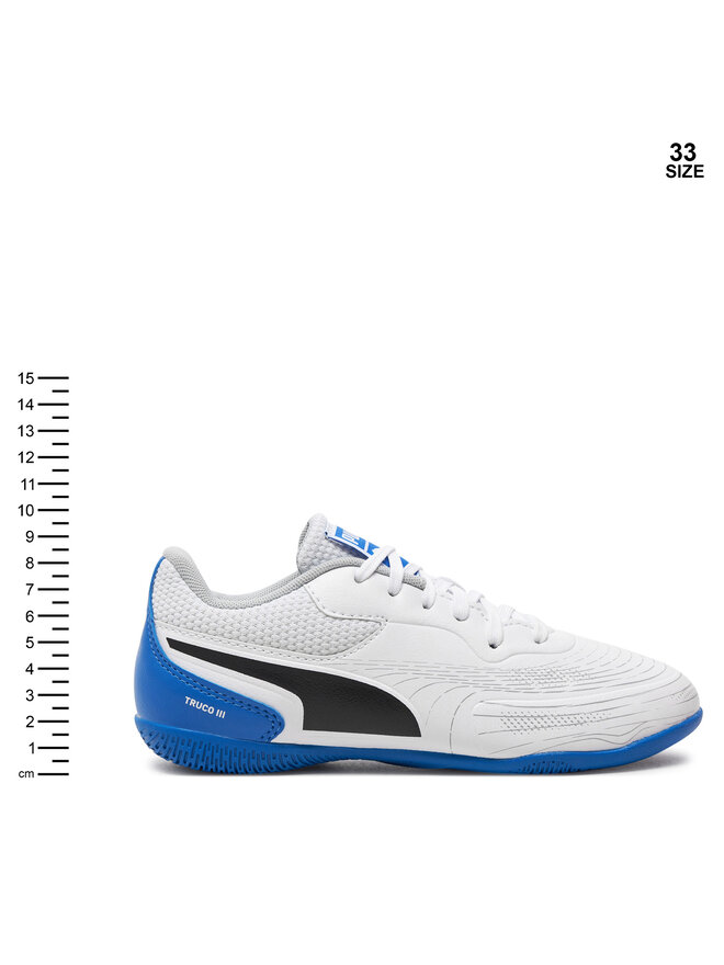 Puma Fußballschuhe Puma Truco III Jr 107980 Weiß