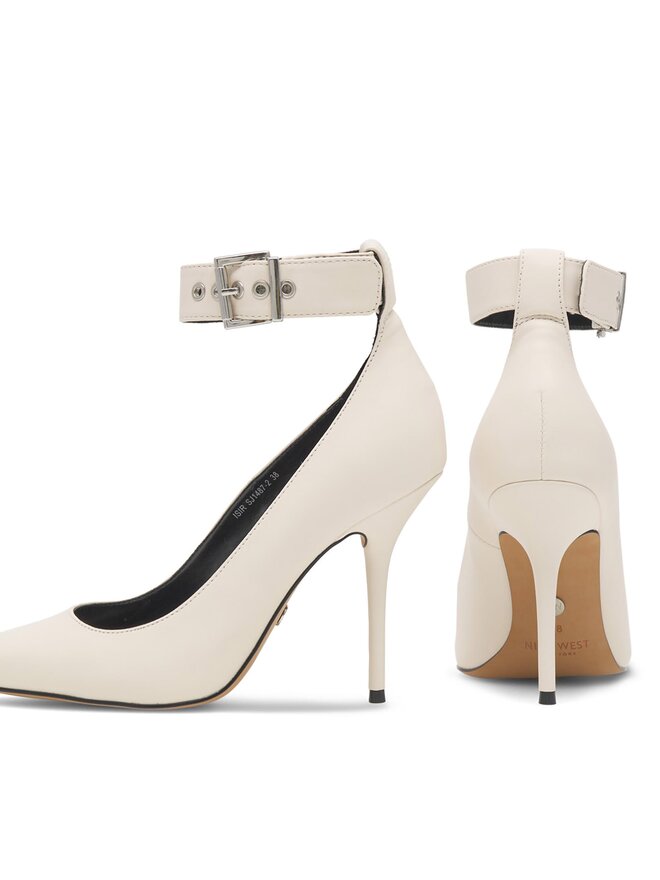Nine West Szpilki Nine West SJ1487-2 Biały