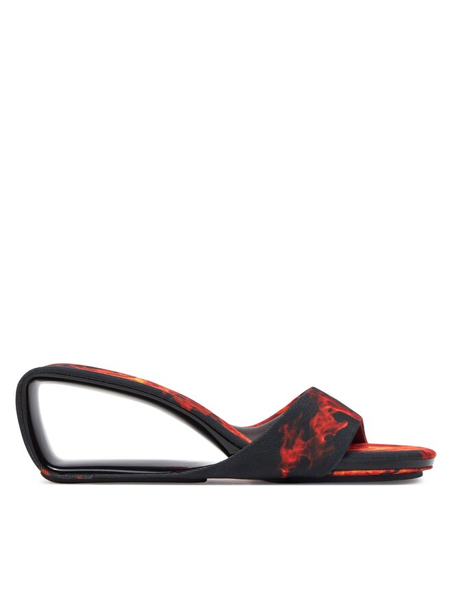 United Nude Chanclas United Nude Mobius Mid 10003813187 Rojo