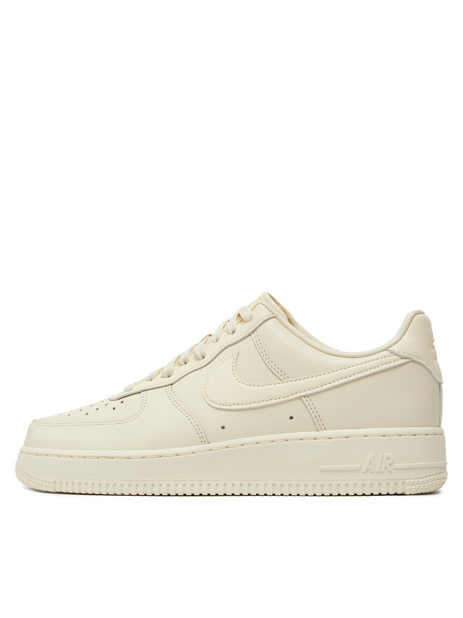 Nike Sportcipők Nike Air Force 1 '07 Fresh DM0211 101 Ekru