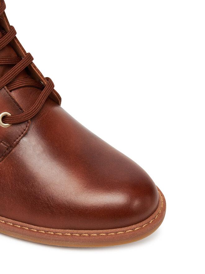 Pikolinos Stiefeletten Pikolinos W0D-8672 Braun