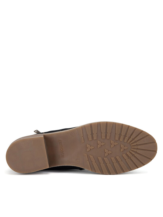 Remonte Botines Remonte D1A76-03 Negro