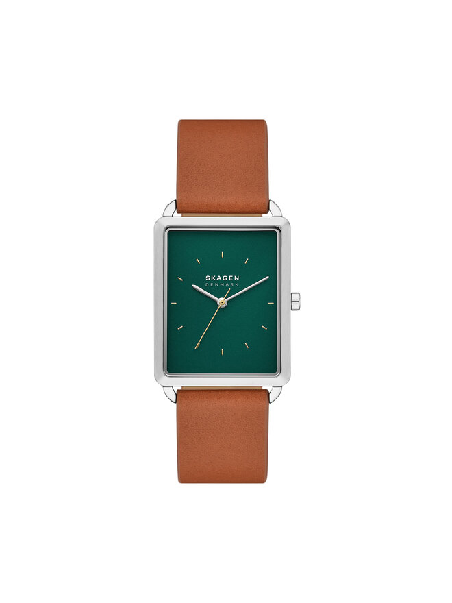 Skagen Pulkstenis Skagen Hagen SKW6931 Brūns
