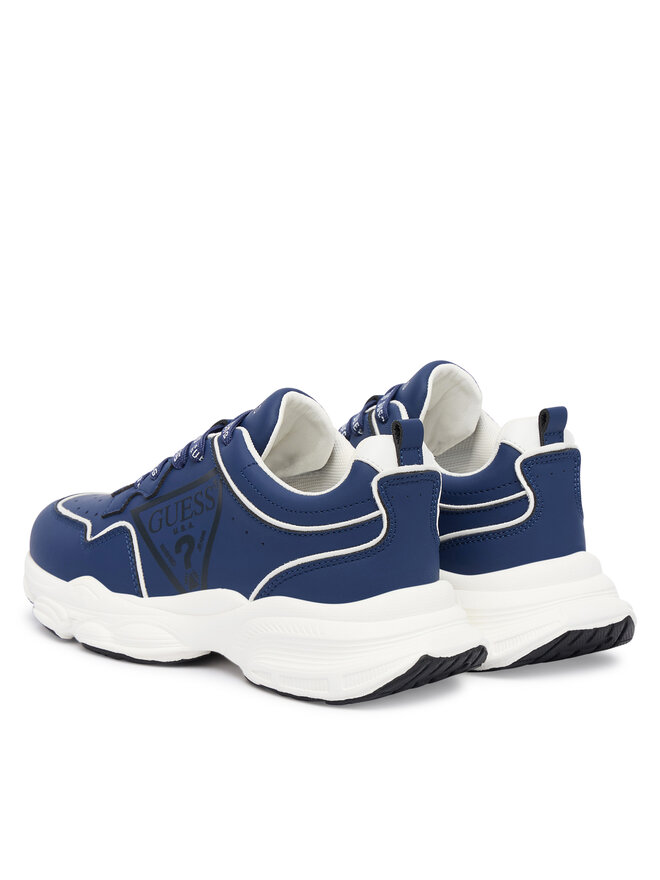 Guess Sneakers Guess L5BZ10 WO120 Dunkelblau