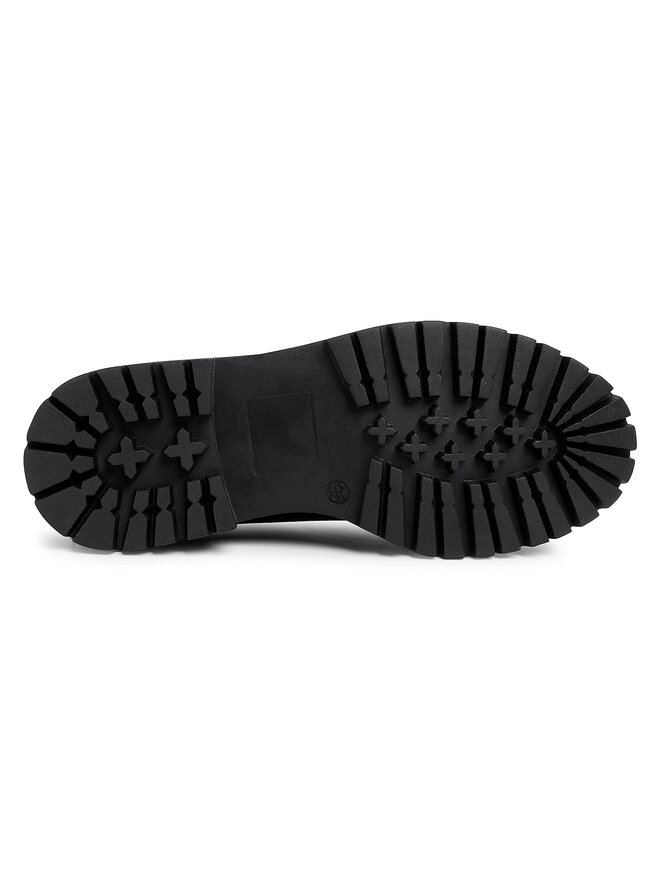 Rage Age Trapper stila apavi Rage Age RA-02-02-000053 Melns