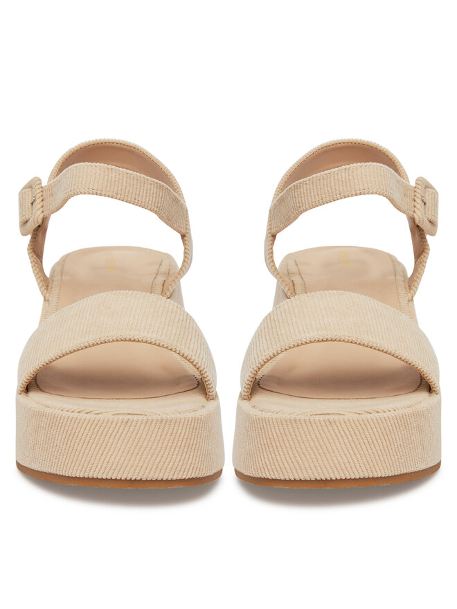 DeeZee Sandalen DeeZee DXJ220515 Beige