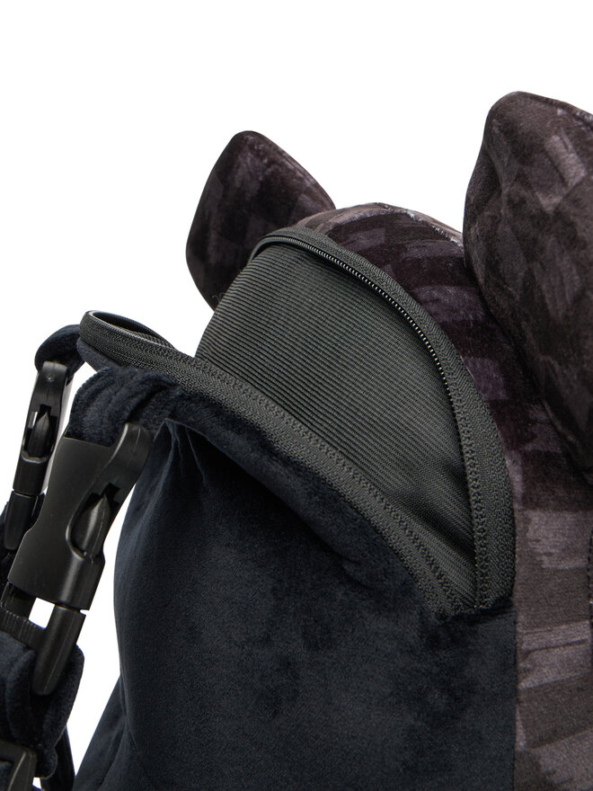 SPRAYGROUND Ruksak SPRAYGROUND 910B7467NSZ Čierna