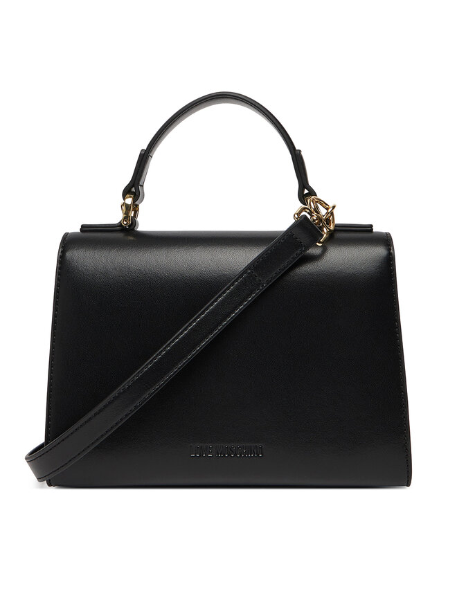 LOVE MOSCHINO Handtasche LOVE MOSCHINO JC4181PP1NLP0000 Schwarz