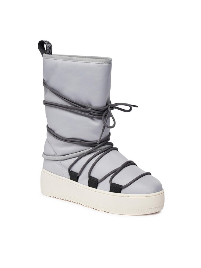 Napapijri Botas de nieve Napapijri River05 NP0A4HVW Gris