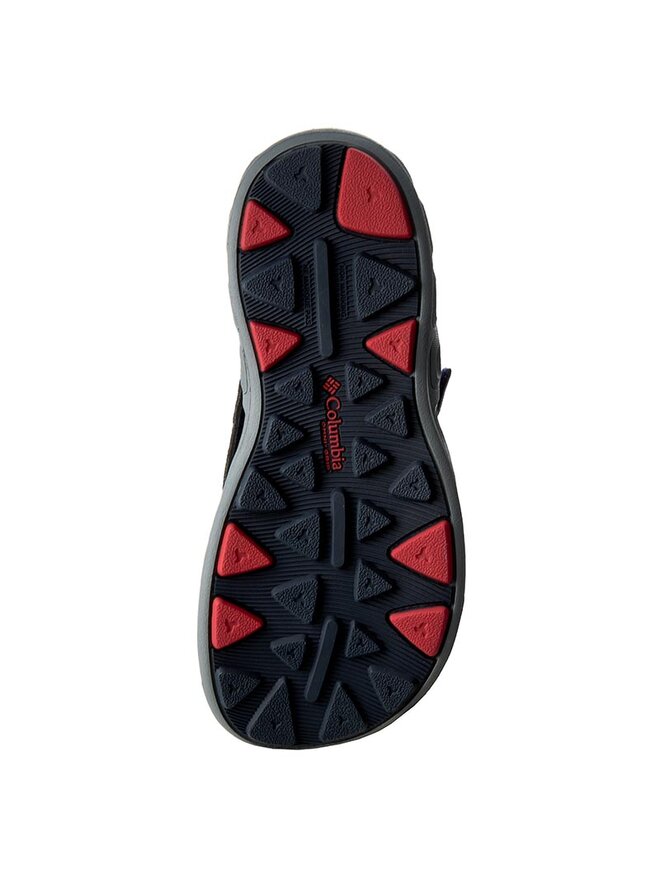 Columbia Sandalen Columbia Youth Techsun Vent BY4566 Blau