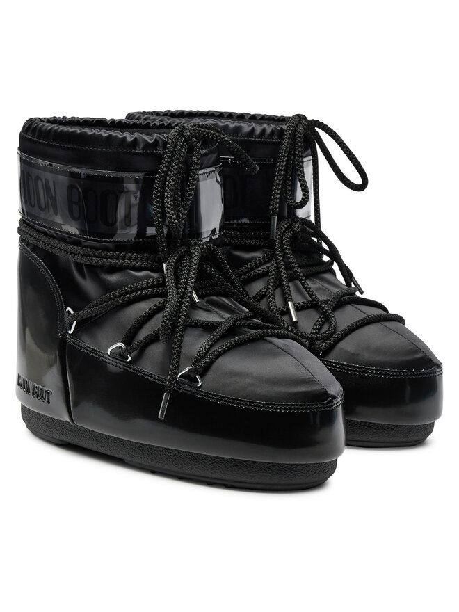 Moon Boot Schneeschuhe Moon Boot 80D1409350 Schwarz