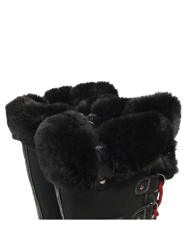 Kimberfeel Schneeschuhe Kimberfeel Mathilde Schwarz