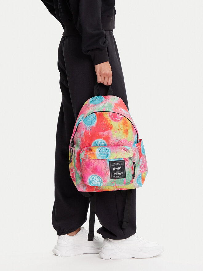 Eastpak Plecak Eastpak Day Pakr S EK0A5BG53O91 Kolorowy