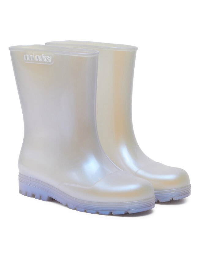 Melissa Cizme de cauciuc Melissa Mini Melissa Welly Inf 33868 Albastru