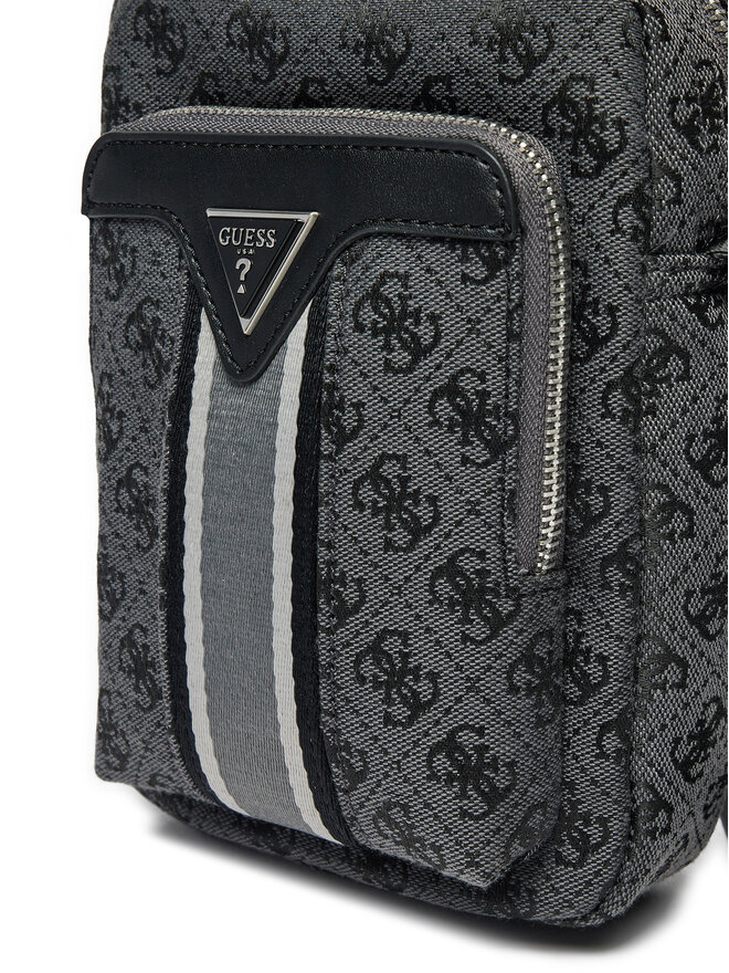 Guess Плоска сумка Guess HMMIST P5163 Сірий