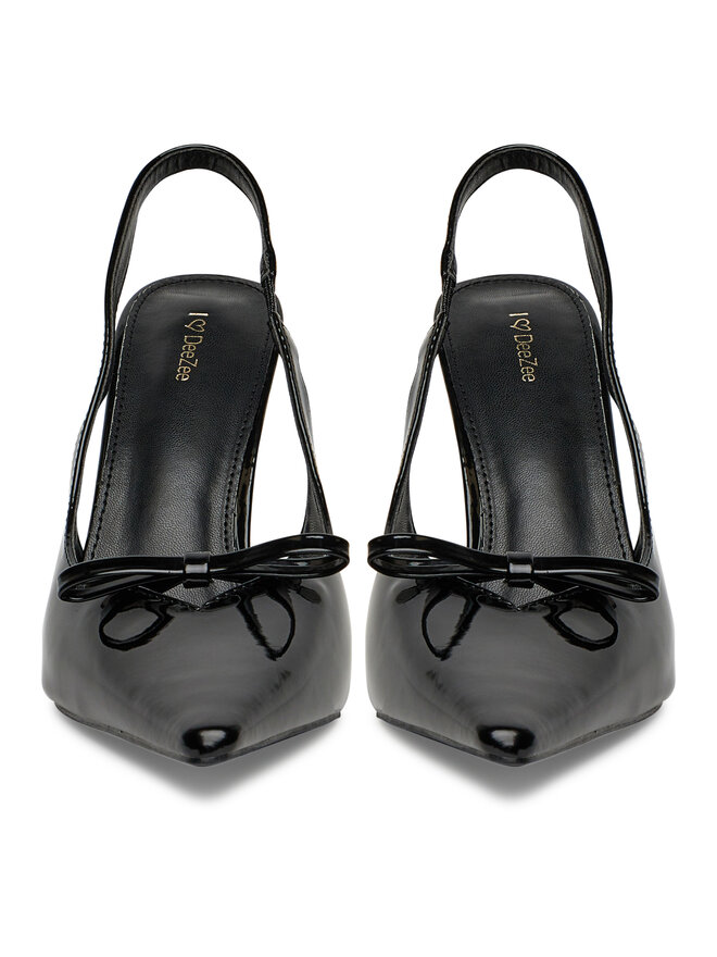 DeeZee Sandale DeeZee HT834-1 Negru