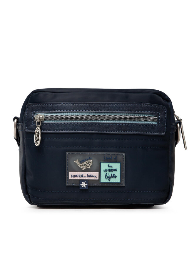 Anekke Handtasche Anekke 33713-193 Dunkelblau