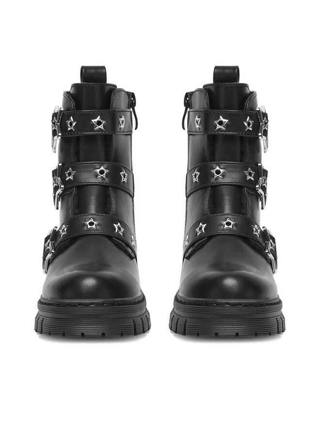 DeeZee Stiefeletten DeeZee CEO-CS5959-06 Schwarz