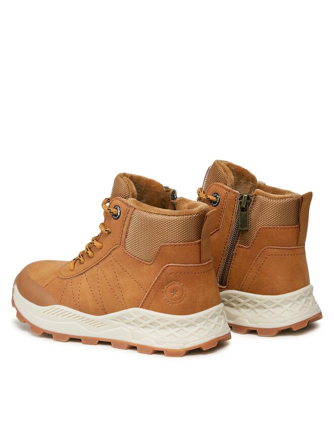 Big Star Shoes Μποτίνια Big Star Shoes MM374202 Καφέ