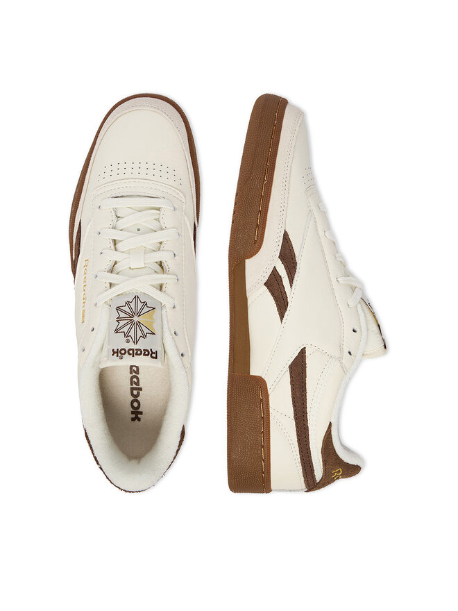 Reebok Sneakers Reebok EO-CLUB C REVENGE VINTAGE 100278993 Creme