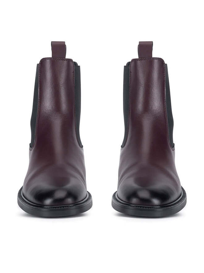 Gino Rossi Botines Chelsea Gino Rossi PETRA-124 Guinda/burdeos