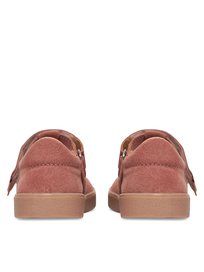 Mrugała Półbuty Mrugała Luna 2290/5-44 Różowy