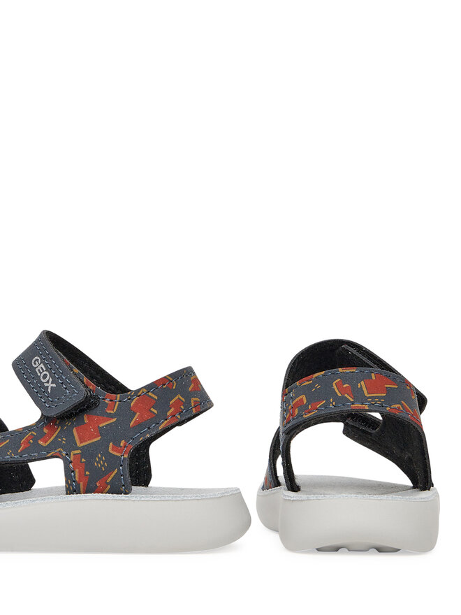 Geox Szandál Geox B Sandal Lightfloppy B455SC 000CE C0735 Sötétkék