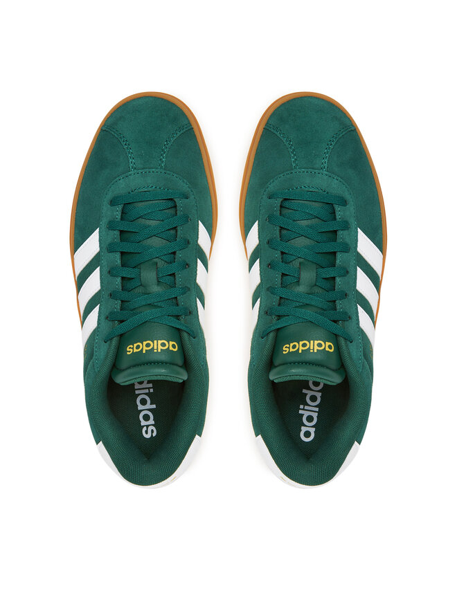 adidas Sneakersy adidas Vl Court Bold JP6917 Zielony