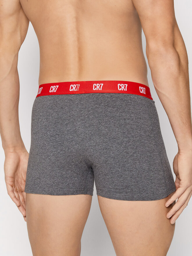 Cristiano Ronaldo CR7 Cristiano Ronaldo CR7 Set 3 parov boksaric Basic 8100-49-2716 Pisana