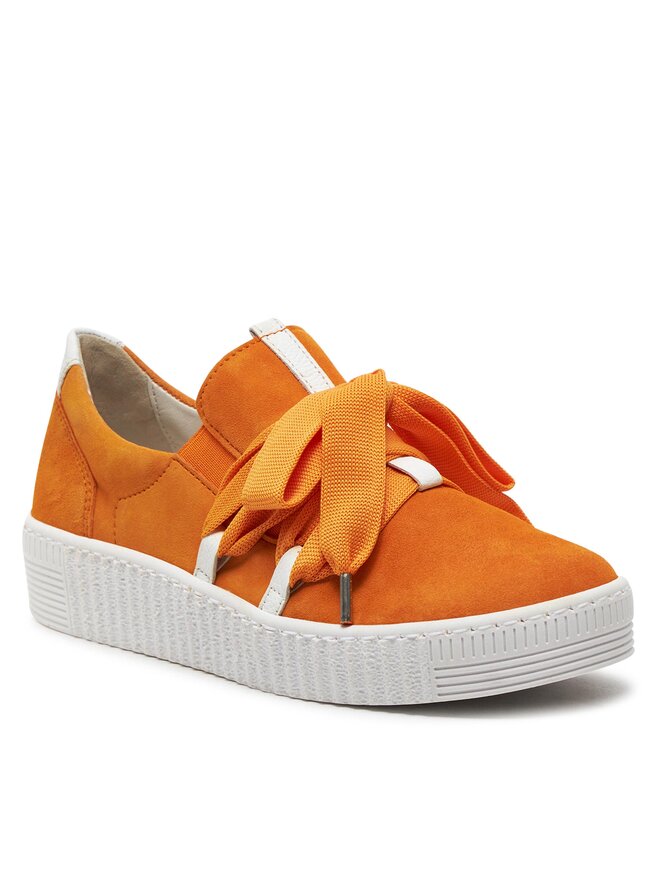 Gabor Halbschuhe Gabor 43.333.13 Orange