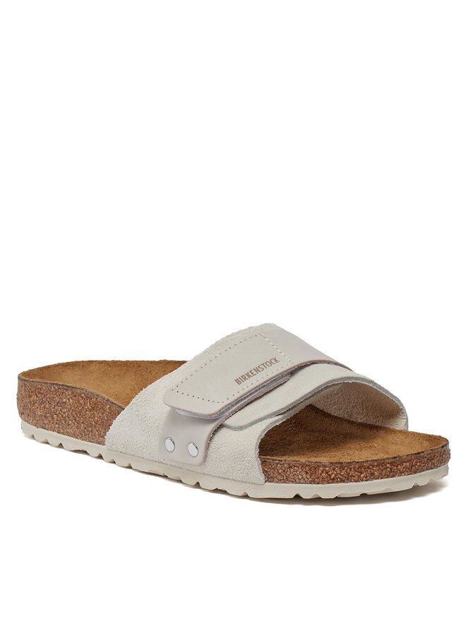 Birkenstock Nazouváky Birkenstock Oita 1024226 Bílá