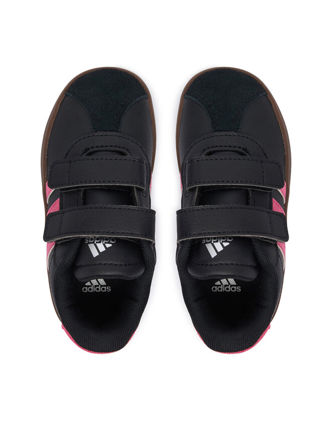 adidas Sneakers adidas Vl Court 3.0 Shoes Kids KK4577 Schwarz