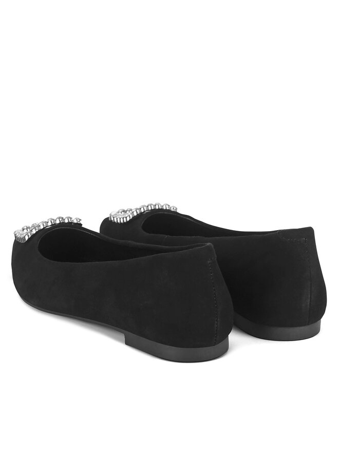 Sergio Bardi Ballerine Sergio Bardi RST-E1064-01SB Nero