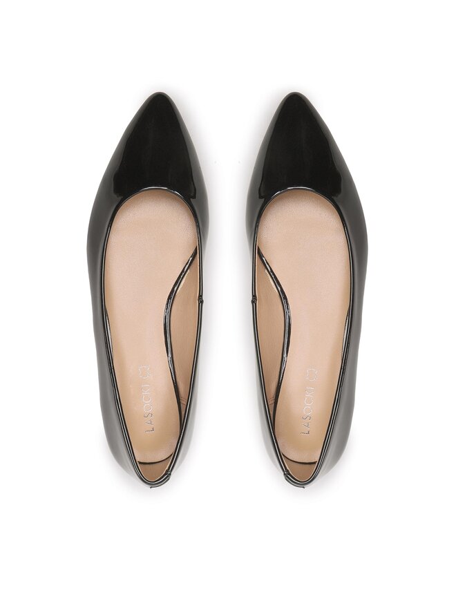 Lasocki Ballerinas Lasocki WFA1572-16Z Schwarz