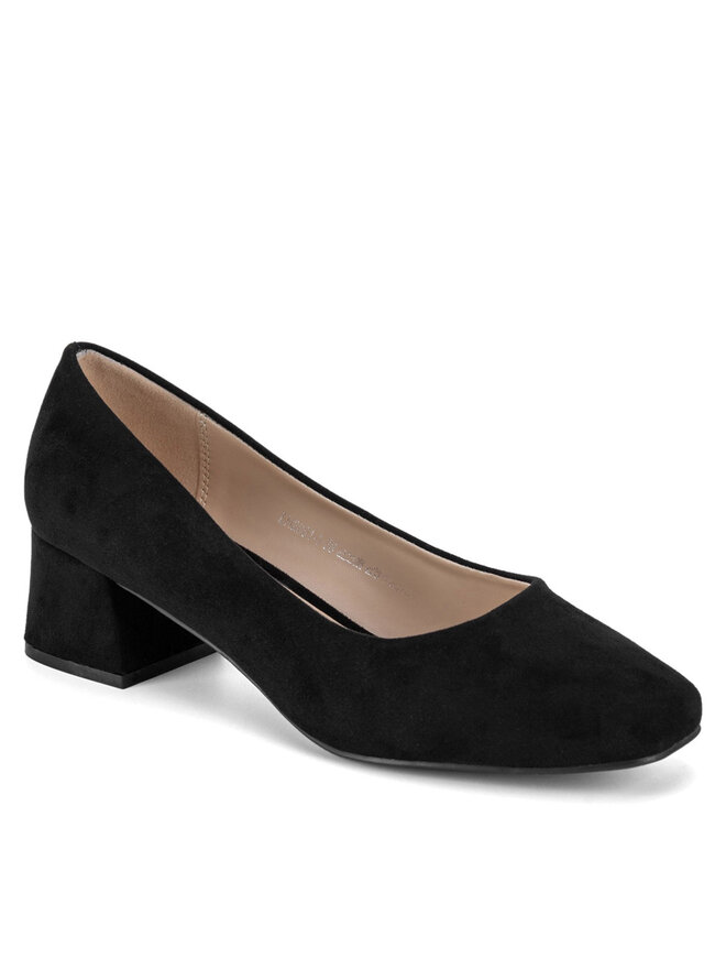 Clara Barson Décolleté Clara Barson LH2001-1 Nero