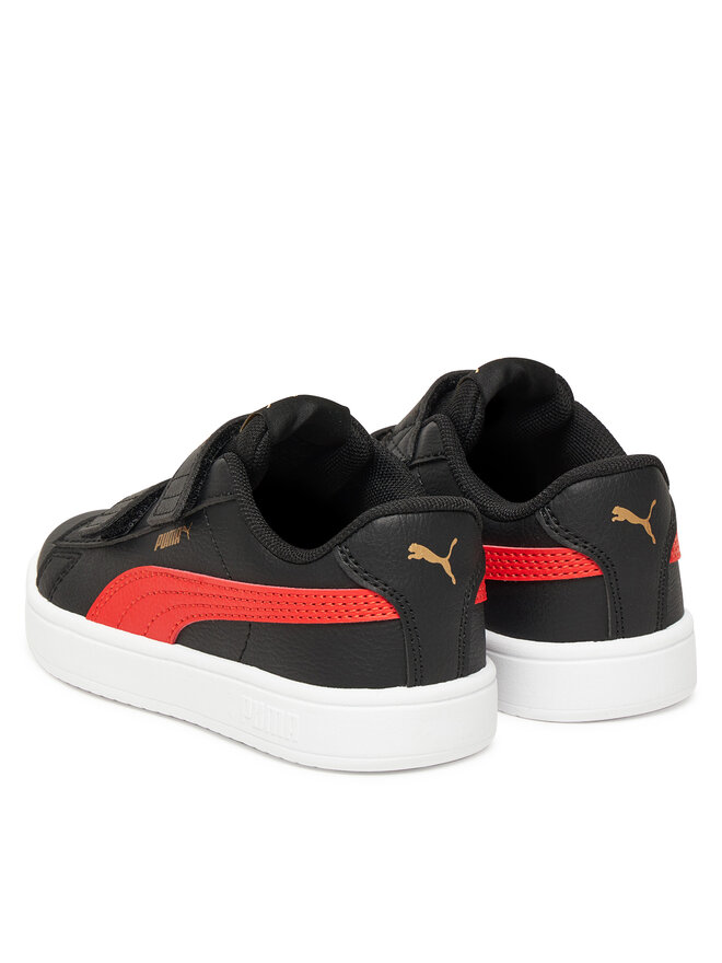 Puma Αθλητικά Puma Rickie Classic V Ps 394253 19 Μαύρο