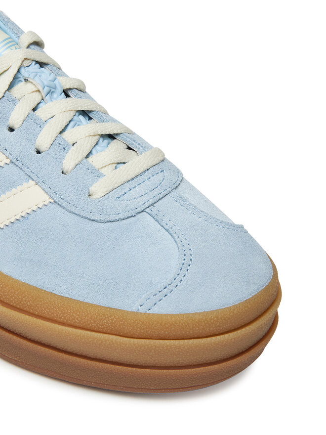 adidas Snīkeri adidas Gazelle Bold JQ7776 Gaiši zils