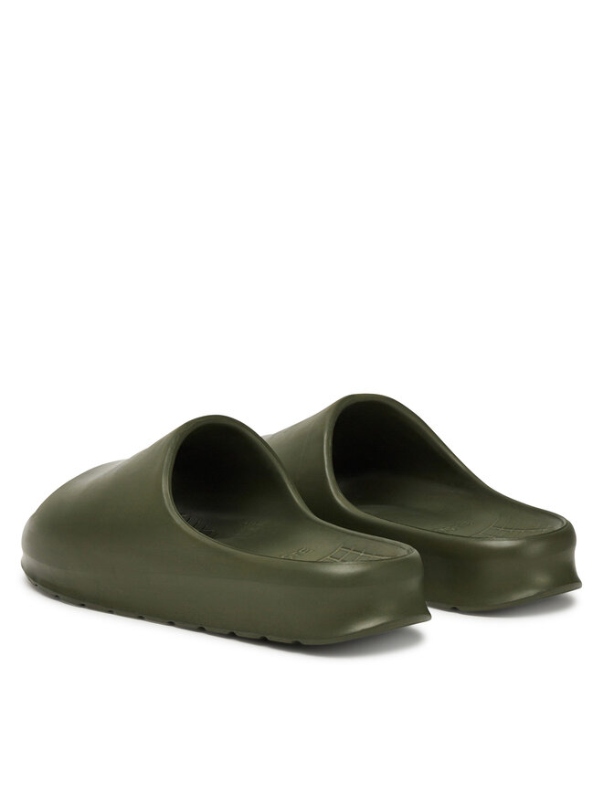 Lacoste Şlapi Lacoste 7-49CMA0024 Kaki