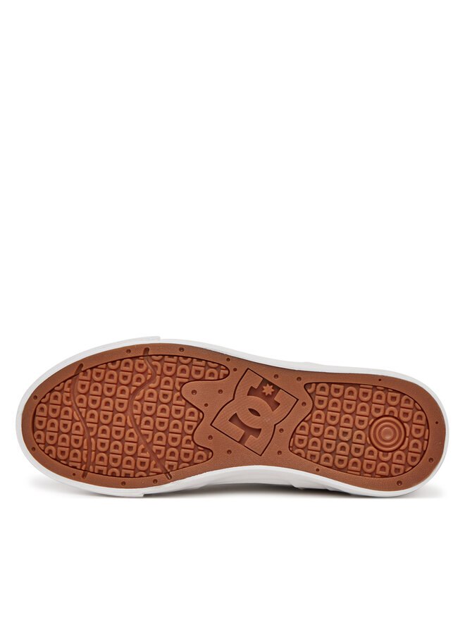 DC Πάνινα παπούτσια DC AW247501 Γκρι