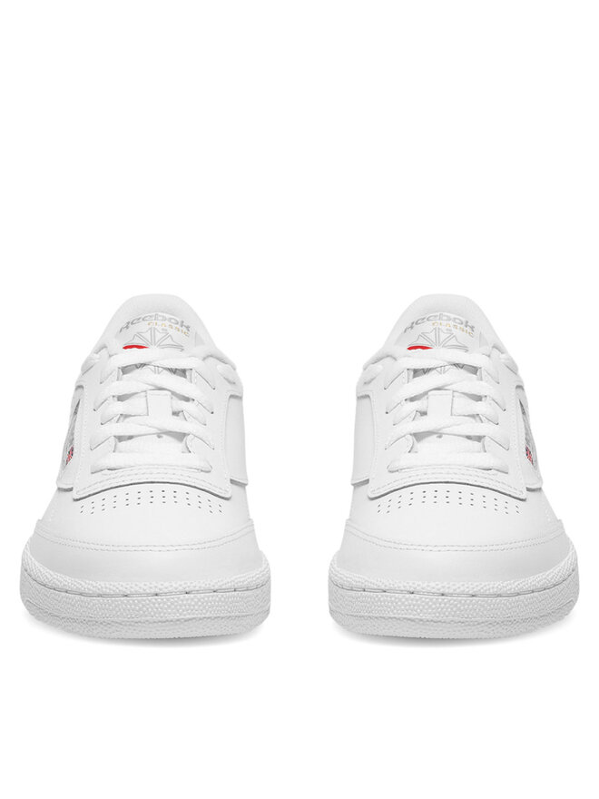 Reebok Sneakersy Reebok Club C 85 100000154 Biały