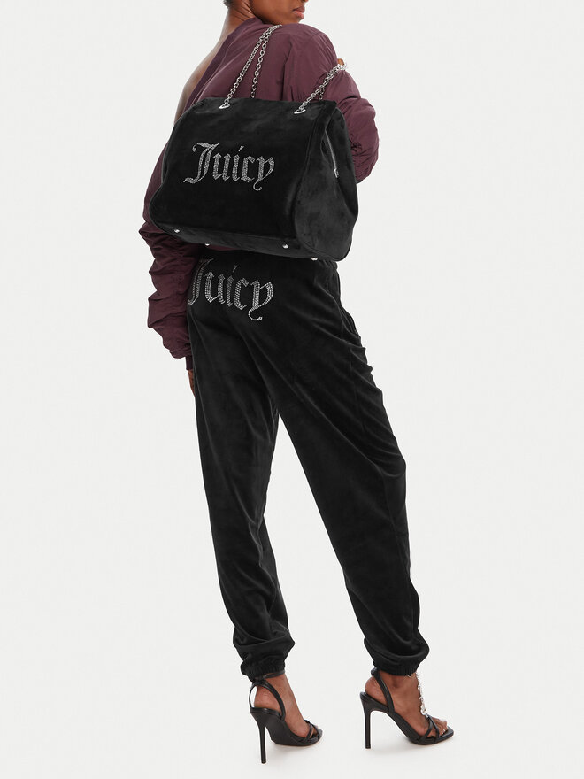 Juicy Couture Сумка Juicy Couture CEO-BIJXT8935WPO Чорний