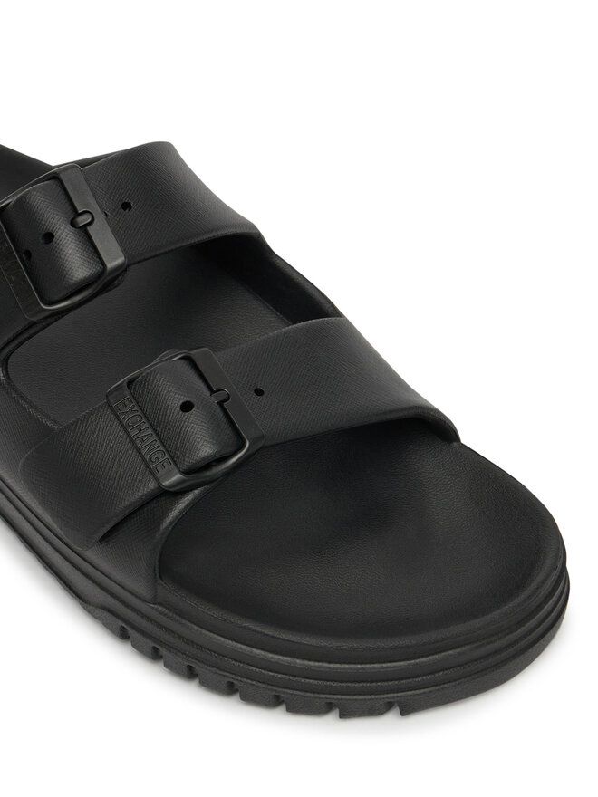 Armani Exchange Чехли Armani Exchange XUP015 XV821 00002 Черен