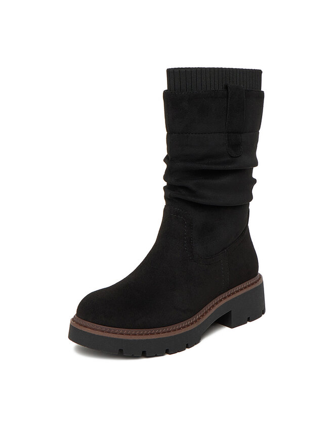 Clara Barson Stiefeletten Clara Barson CEO-WS6332-01 Schwarz