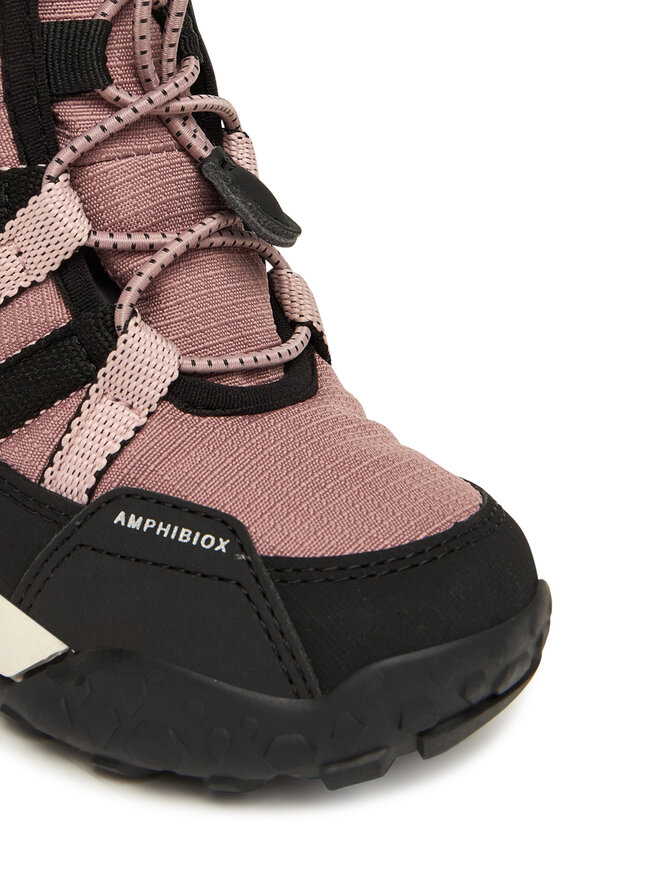 Geox Botas de nieve Geox J Trekkyup B Ab J46M7F 08V50 C8A9B M Rosa